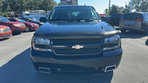 Not Specified 2007 Chevrolet Trailblazer SS