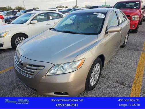2007 Toyota Camry CE