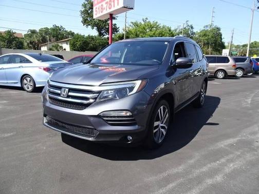 2016 Honda Pilot Touring