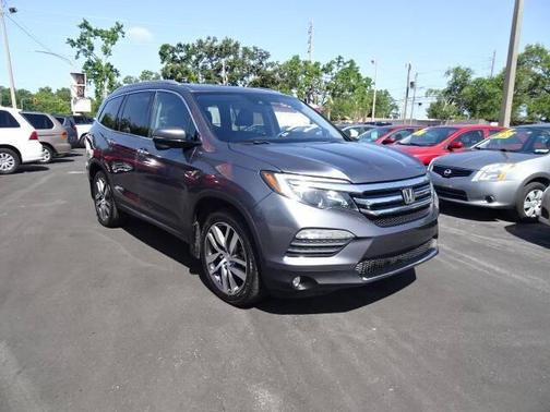 2016 Honda Pilot Touring
