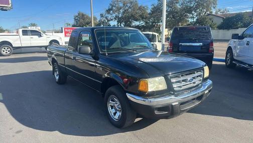 2003 Ford Ranger Edge SuperCab
