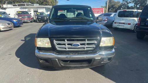 2003 Ford Ranger Edge SuperCab