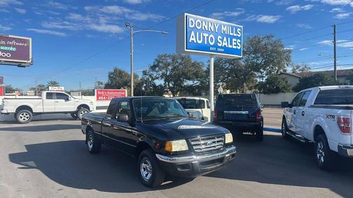 2003 Ford Ranger Edge SuperCab