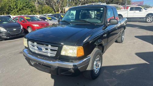 2003 Ford Ranger Edge SuperCab