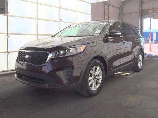 2020 Kia Sorento LX