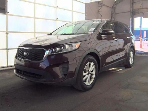 2020 Kia Sorento LX