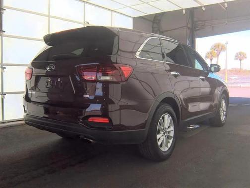 2020 Kia Sorento LX