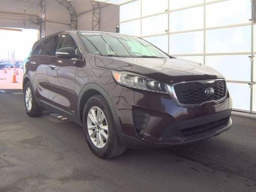 2020 Kia Sorento LX