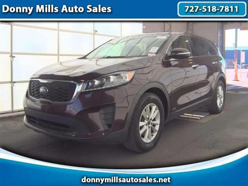 2020 Kia Sorento LX