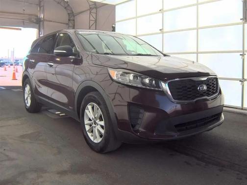 2020 Kia Sorento LX