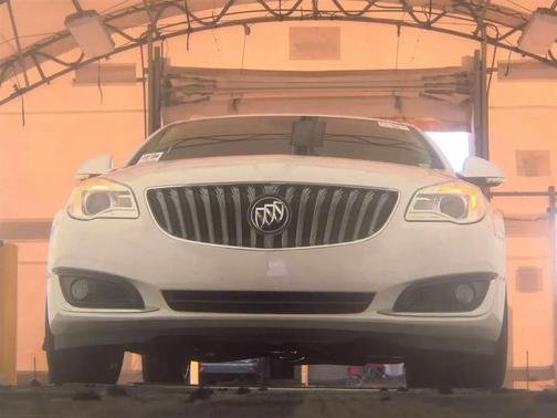 2017 Buick Regal Turbo Sport Touring