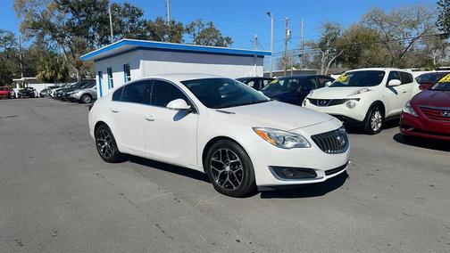 2017 Buick Regal Turbo Sport Touring