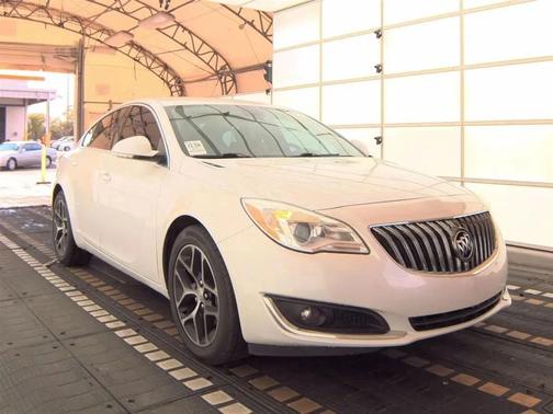 2017 Buick Regal Turbo Sport Touring