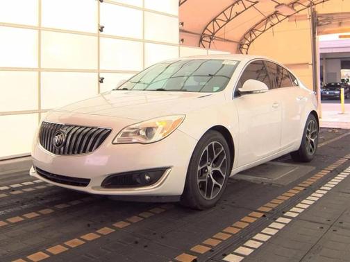 2017 Buick Regal Turbo Sport Touring
