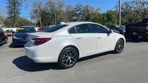 2017 Buick Regal Turbo Sport Touring