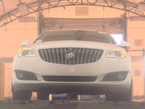 2017 Buick Regal Turbo Sport Touring