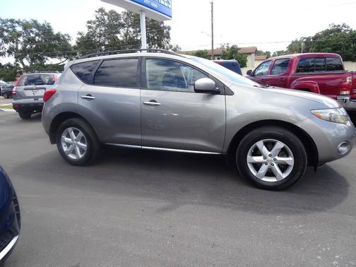 2009 Nissan Murano S