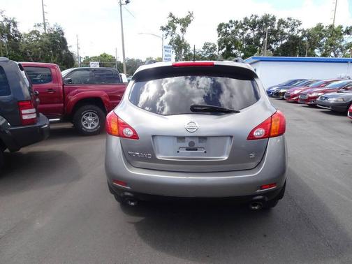 2009 Nissan Murano S