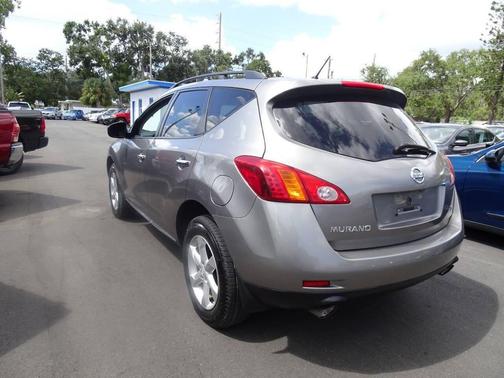 2009 Nissan Murano S