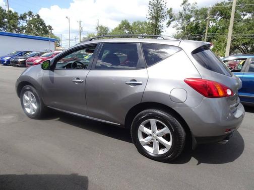 2009 Nissan Murano S