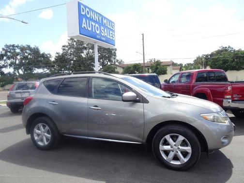 2009 Nissan Murano S