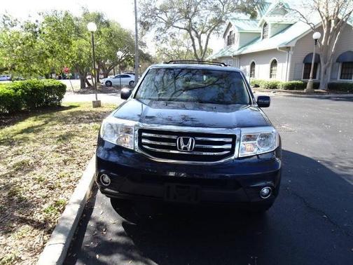 2012 Honda Pilot EX