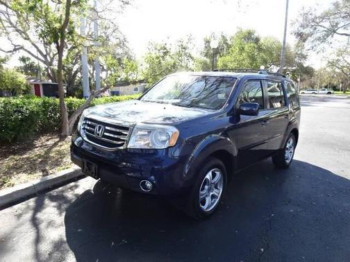 2012 Honda Pilot EX