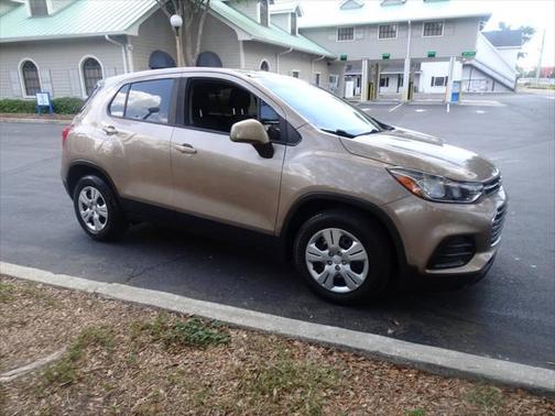 2018 Chevrolet Trax LS