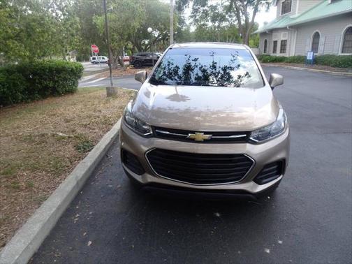 2018 Chevrolet Trax LS