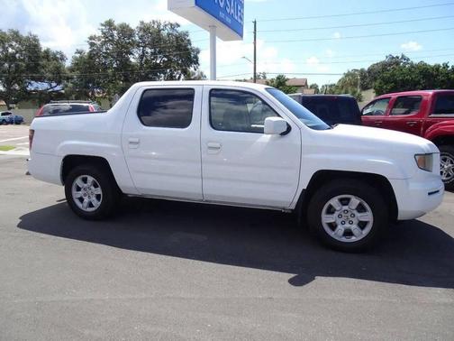2007 Honda Ridgeline RTL