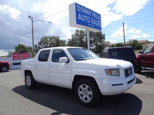 2007 Honda Ridgeline RTL