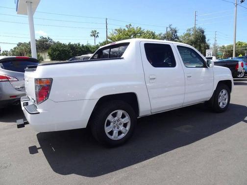 2007 Honda Ridgeline RTL