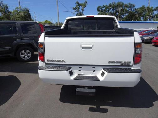 2007 Honda Ridgeline RTL