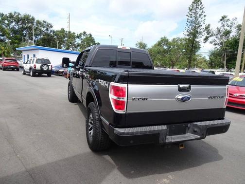 2014 Ford F-150 Platinum