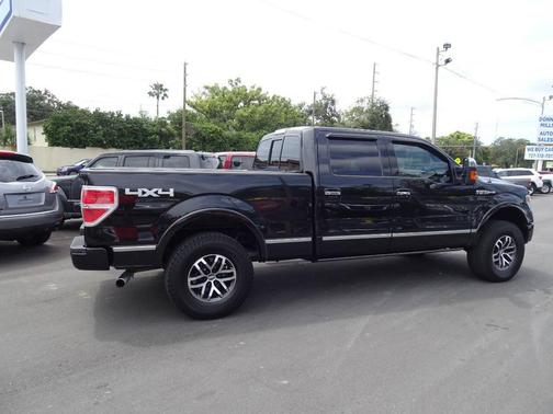 2014 Ford F-150 Platinum
