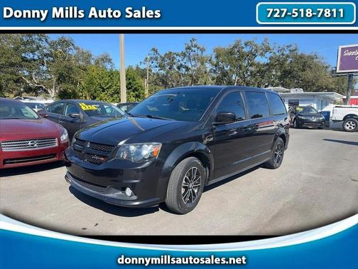 2015 Dodge Grand Caravan R/T