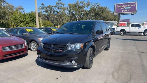 2015 Dodge Grand Caravan R/T