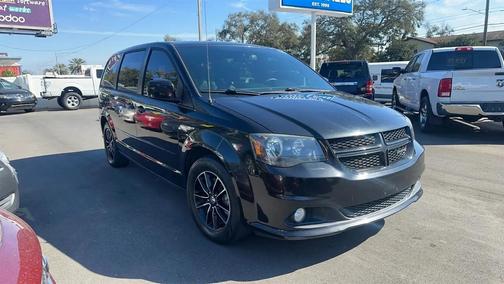 2015 Dodge Grand Caravan R/T
