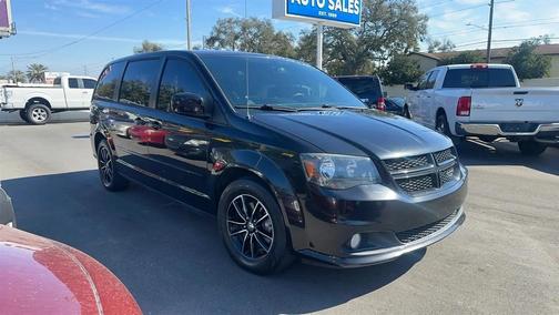 2015 Dodge Grand Caravan R/T