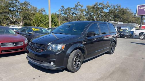 2015 Dodge Grand Caravan R/T