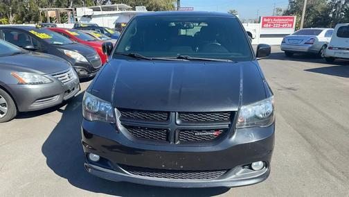 2015 Dodge Grand Caravan R/T