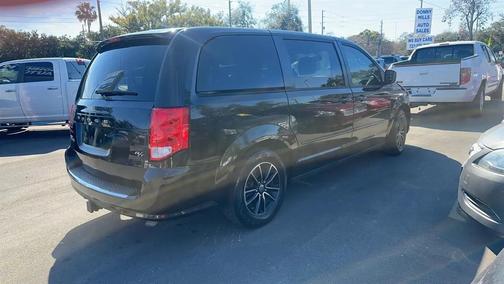 2015 Dodge Grand Caravan R/T