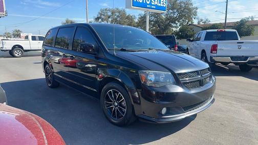2015 Dodge Grand Caravan R/T