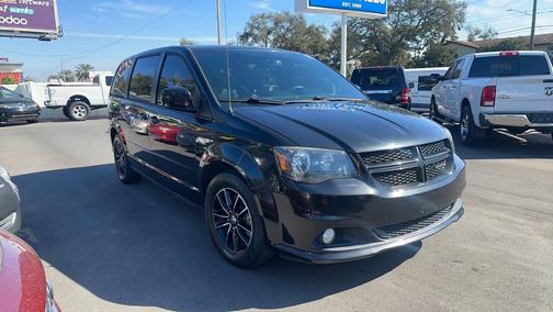 2015 Dodge Grand Caravan R/T