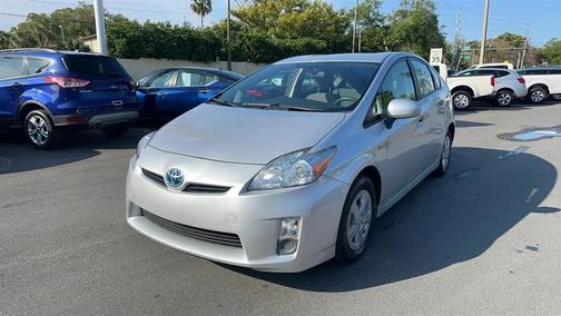 2010 Toyota Prius II