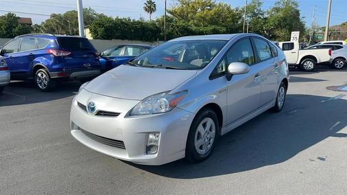 2010 Toyota Prius II