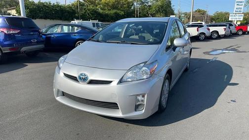 2010 Toyota Prius II