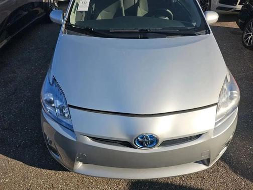 2010 Toyota Prius II