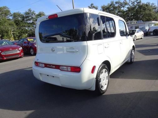 2010 Nissan Cube 1.8 4dr Wagon