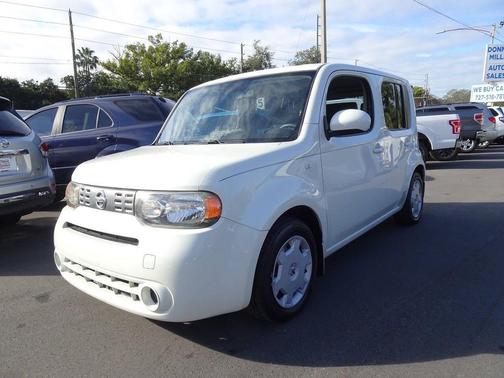 2010 Nissan Cube 1.8 4dr Wagon